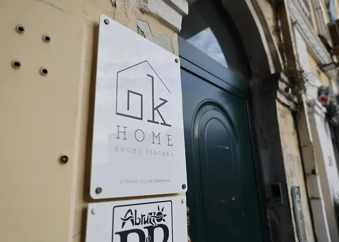 Ok Home Pescara Rooms